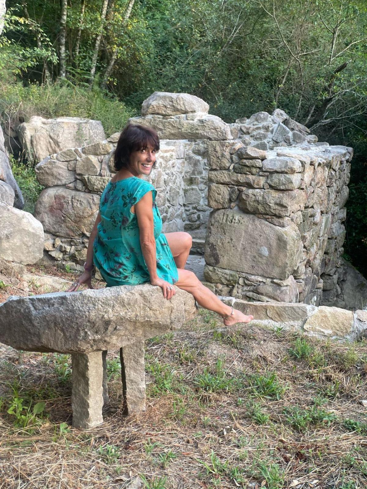 Nascente, Place In Nature Next To A Waterfall Loureiro  ภายนอก รูปภาพ