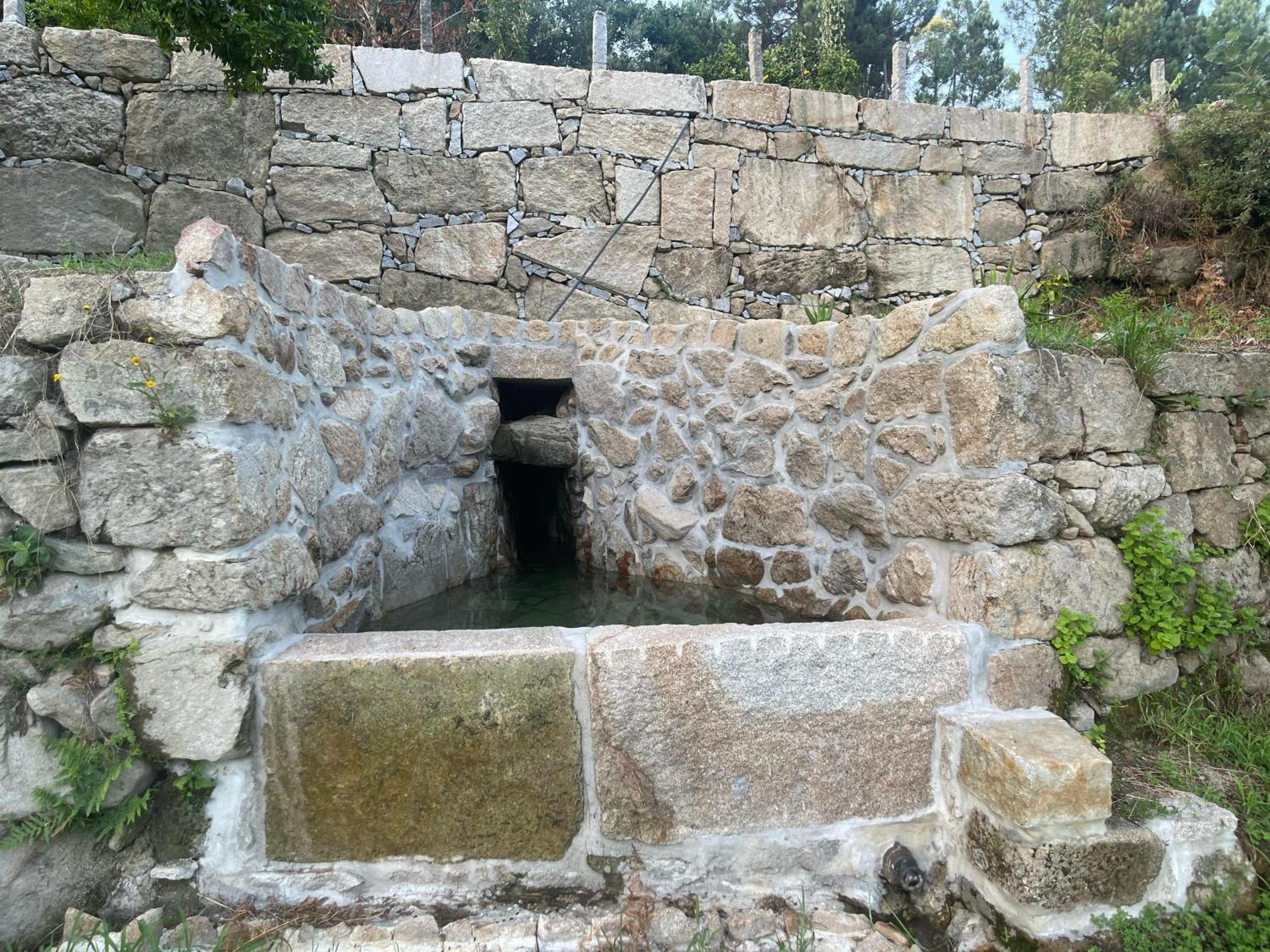 Nascente, Place In Nature Next To A Waterfall Loureiro  ภายนอก รูปภาพ
